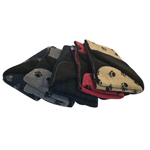 Danish Design Sherpa Fleece Blanket, Beige - Image 3