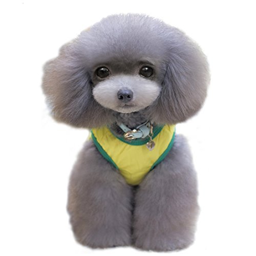 GabeFish Dog World Cup T Shirt Pets Football Jersey Sports Soccer National Team Vest Cat Summer Cool Clothes Apparel Brazil 3X-Large - Image 7