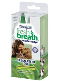 HDP Tropiclean Fresh Breath Clean teeth gel holistic Made in USA - Image 5