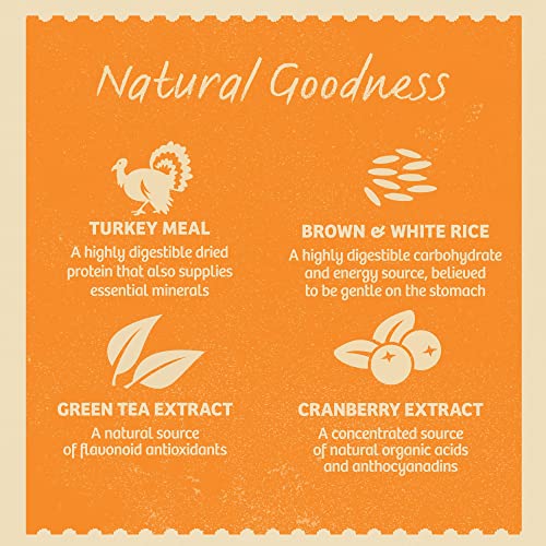 James Wellbeloved Adult Turkey & Rice 15 kg Bag, Hypoallergenic Dry Dog Food - Image 7