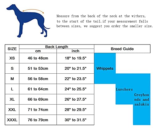 Morezi Waterproof Dog Jacket, Dog Winter Coat with Warm Fleece Lining, Outdoor Dog Apparel with Adjustable Bands For Medium, Large Dog - Image 8