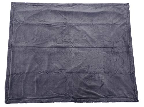 Morezi Waterproof pet blankets: water resistant dog blankets liner, washable, pet cushion warm pet sleep mat suitable for indoor and outdoor - Gray Bone - Image 4