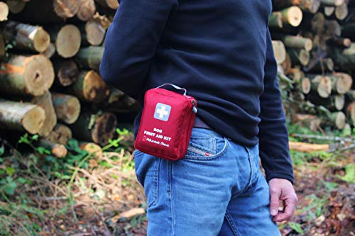 Mountain Paws Dog First Aid Kit - Compact Size, Easy to Carry on Walks, for Home, Outdoor or Travel - Image 6