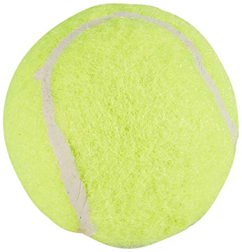 Nobby Tennis Ball with Squeaker, Small, 5 cm - Image 5