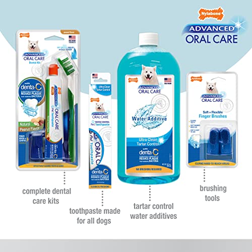 Nylabone Advanced Oral Care Dental Spray Fresh Breath 4 oz. (1 Count) - Image 5