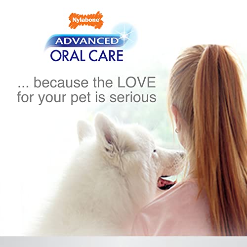 Nylabone Advanced Oral Care Dental Spray Fresh Breath 4 oz. (1 Count) - Image 8