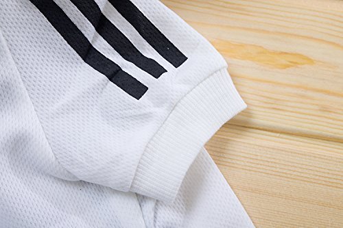 PAWZ Road 2014 Soccer World Cup Pet Football T-shirt Dog Sweater Sport Jersey for Germany Deutschland - Image 5