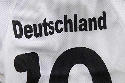PAWZ Road 2014 Soccer World Cup Pet Football T-shirt Dog Sweater Sport Jersey for Germany Deutschland - Image 6