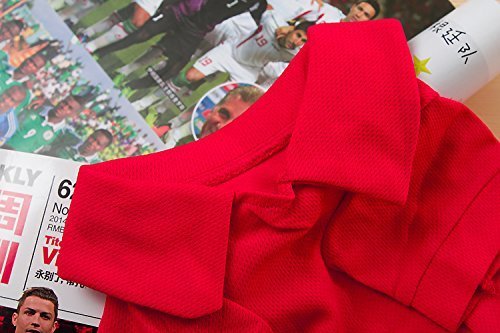 PAWZ Road Pet Dog Soccer Clothes Puppy Football T-shirt Dog Sweater for England Away Sport Jersey - Image 4