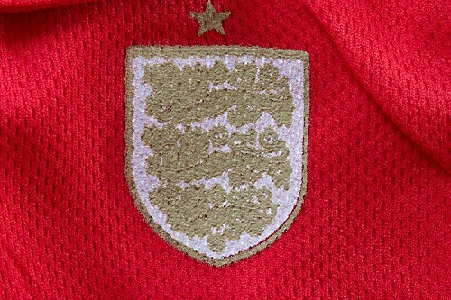 PAWZ Road Pet Dog Soccer Clothes Puppy Football T-shirt Dog Sweater for England Away Sport Jersey - Image 6