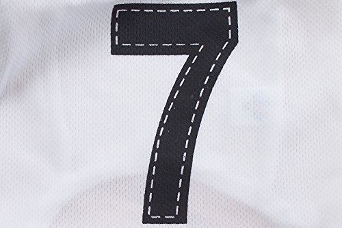 PAWZ Road Pet Dog Soccer Clothes Puppy Football T-shirt Dog Sweater for England Home Sport Jersey - Image 6