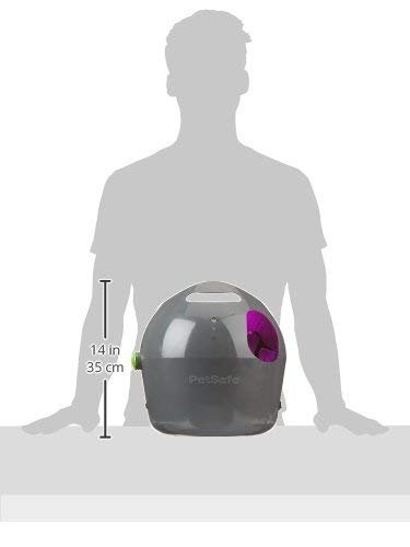 PetSafe Automatic Dog Toy, Interactive Tennis Ball Launcher for Dogs, Water Resistant, 1 Pack - Image 10