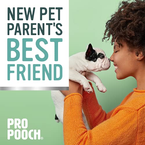 Pro Pooch Dog Breath Freshener - Combat Bad Breath, Tartar & Plaque Build Up w/Dog Mouthwash - Fresh Breath & Safe Oral Hygiene for Your Pooch or Cat - Image 10