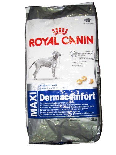 Royal Canin Dog Food Maxi Dermacomfort Dry Mix 12kg - Image 3