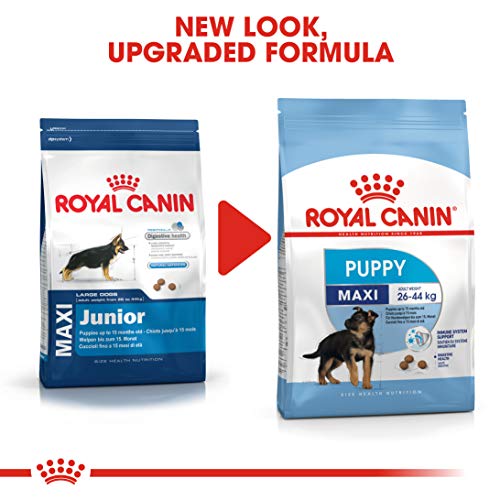 Royal Canin Maxi Puppy 4 kg - Image 10
