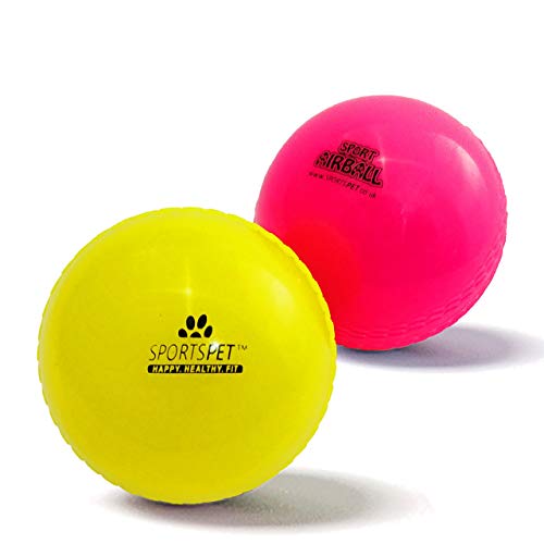 SPORTSPET Dog Balls Air Balls (Two Pack) - Image 3