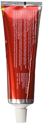 Sentry Pet Care Enzymatic Dog Toothpaste 6.2oz Tube - Image 3