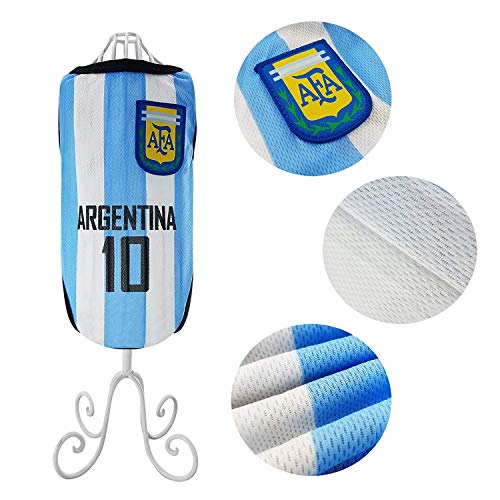 Trend68 Dog Football T-Shirt, National Soccer World Cup, FIFA Jersey for Pet - Image 3