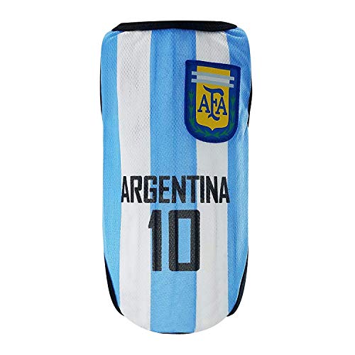 Trend68 Dog Football T-Shirt, National Soccer World Cup, FIFA Jersey for Pet - Image 4