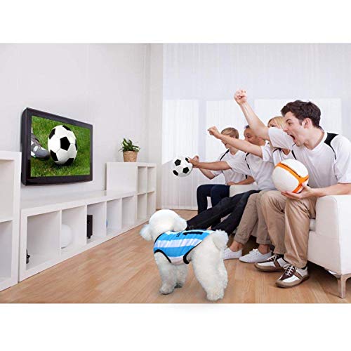 Trend68 Dog Football T-Shirt, National Soccer World Cup, FIFA Jersey for Pet - Image 5
