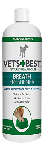 Vet's Best Dental Breath Freshener for Dogs - Image 3