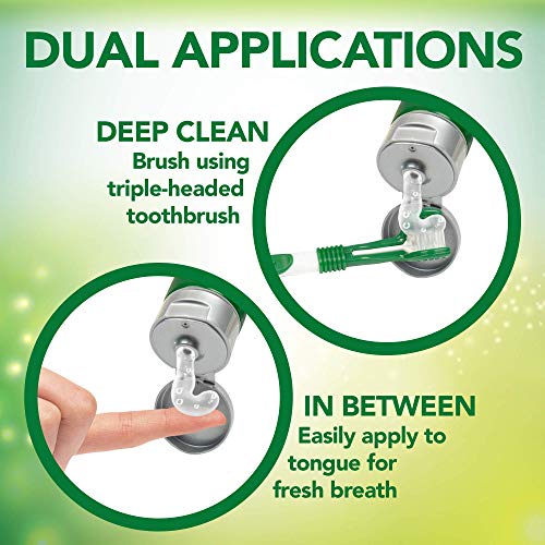 Vet's Best Dental Gel Toothpaste and Toothbrush Kit for Dogs - Image 7