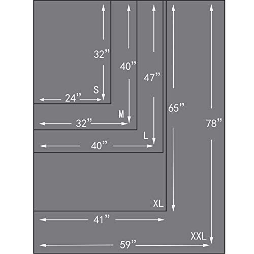 furrybaby Premium Fluffy Fleece Dog Blanket, Soft and Warm Pet Throw for Dogs & Cats Grey (Small (60x80cm)) - Image 3