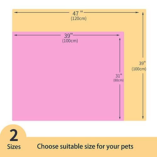 softan Pet Blanket, Fluffy Dog Bed Blanket, Super Soft Bed Cover for Puppy and Kitten, Washable and Warm Animal Blanket for Small Medimu Dog, Cute Print Design for Pet Gift Ideas, 80 ×100cm, Grey - Image 7