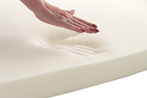 100% Visco Elastic Cool Gel Memory Foam Off-Cut for Dog Beds and Cushions Certified Foam Supportive, Pressure Relief Temperature Sensitive & Pain Relief - Image 3