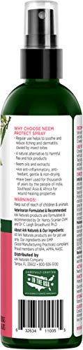 ARK Naturals PRODUCTS for PETS 326013 Neem Protect Spray, 8-Ounce - Image 3