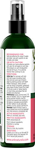 ARK Naturals PRODUCTS for PETS 326013 Neem Protect Spray, 8-Ounce - Image 4