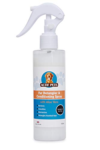 Actif Pets Natural Itchy Dog Shampoo and Conditioner with Oatmeal, Aloe Vera, Tea Tree and Hemp Oil for Dogs | Soothes Itching & Dryness | Paraben, Sulfate & Phthalate-Free | - Image 5