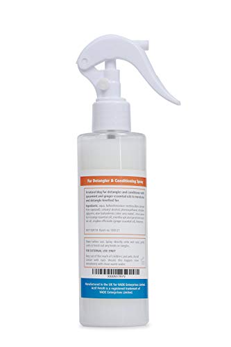 Actif Pets Natural Itchy Dog Shampoo and Conditioner with Oatmeal, Aloe Vera, Tea Tree and Hemp Oil for Dogs | Soothes Itching & Dryness | Paraben, Sulfate & Phthalate-Free | - Image 6