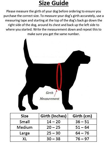 Adjustable Pet Dog Harness, Small, Medium, Large & XL, Matching Leads Also Available Seperatley - Image 3