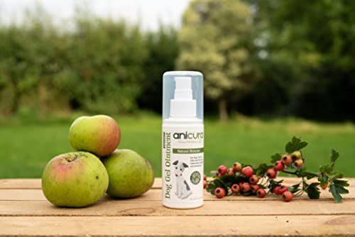 Anicura Natural Dog Gel Ointment for dry & itchy skin, hot spots, eczema & skin allergies - Image 6