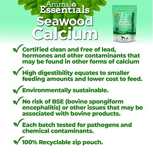 Animal Essentials Seaweed Calcium - Image 3