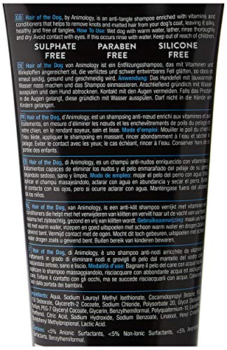 Animology Dog Detangle Kit, 250ml, Pack of 2 - Image 4