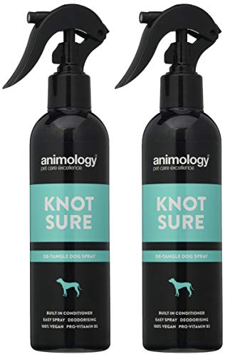 Animology Knot Sure De-Tangle Spray, 250 ml, Pack of 2 - Image 5