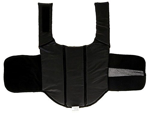 Aquiver Dog Lifesaver Safety Reflective Vest,Pet Life Jacket Size Adjustable Preserver Saver Life Vest Coat for Swimming Surfing Boating Hunting - Image 4