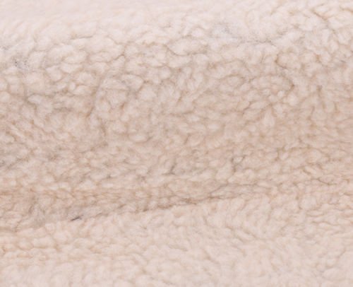 Ardisle Pet Stairs for Small Dogs Cats Beige Carpeted Bed Couch Safety Pet Ladder Steps - Image 6