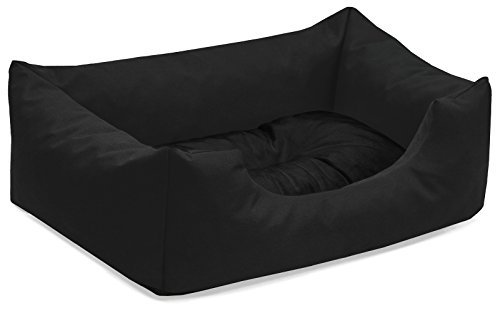 BedDog® MIMI Bed for a dog S till XXXL, 26 colours to choose, warm cushion, pillow, sofa, basket for a dog - Image 2