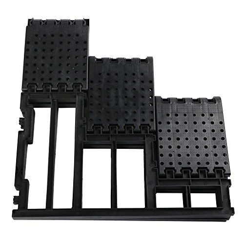 Beyondfashion Portable 3 Steps Dog Cat Ladder Pet Soft Stairs Ramp w/Washable Cover - Image 6