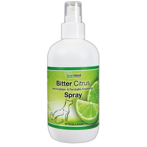 Bitter Citrus Anti-Chew and Repellent Spray for Dogs and Cats - Image 3