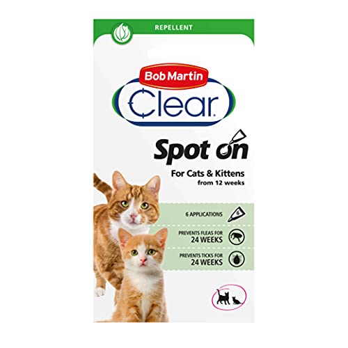 Bob Martin Flea & Tick Clear Fipronil Spot-on for Large Dog - Image 6