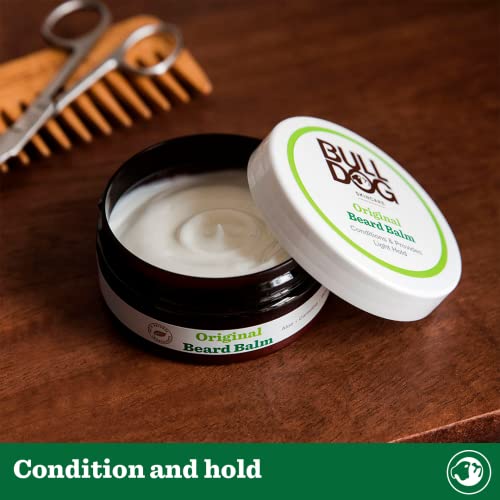 Bulldog Mens Skincare and Grooming Original 2-in-1 Beard Shampoo and Conditioner, 200ml, 1-Pack - Image 5