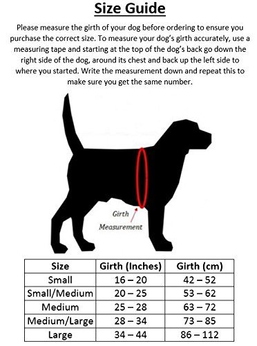 Chaos NON PULL DOG HARNESS - ADJUSTABLE DOG HARNESS - Image 4