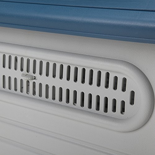 Confidence Pet Weatherproof Tough Large Plastic Dog/Puppy Kennel with Vents - Image 7