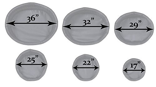 DOG TIRED – RING DOG BEDS. Nice Cat & Dog Nesting Den. 8 Popular Colours 6 Sizes - Image 4