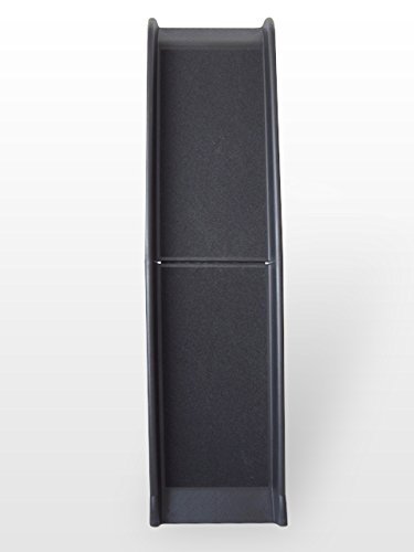 Dog Pet Ramp Folding Strong Holds Up To 90KG With Non Slip Surface Black Bi Folding - Image 6