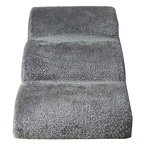 Dog Stairs Pet Ramp Ladder Pet Stairs Step Sofa Bed Ladder for Dogs Cats - Image 3